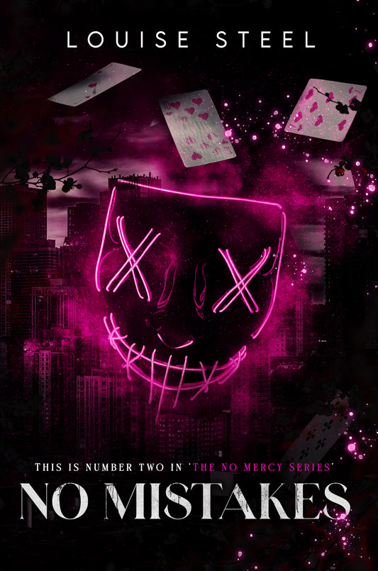 RESTOCK WED 24th - No Mistakes Signed Edition