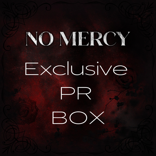 No Mercy PR BOX